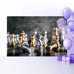 بنر تم تولد شطرنج