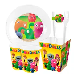 تم تولد عروسک های زشت سفارشی