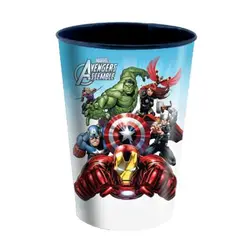 سطل پاپ کرن تم اونجرز (تک قلم)