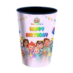 سطل پاپ کرن تم کوکوملون (تک قلم)