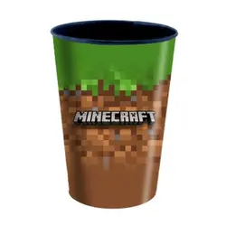 سطل پاپ کرن تم ماینکرافت (تک قلم)