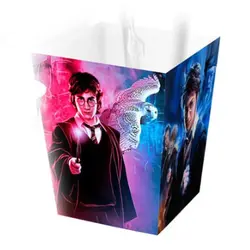 ظرف پاپ کرن تم هری پاتر (تک قلم)