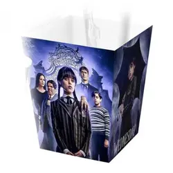 ظرف پاپ کرن تم ونزدی (تک قلم)