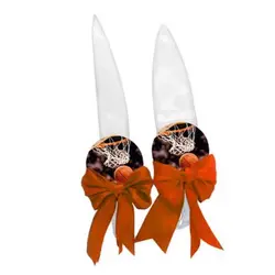 کارد و کفگیر تم بسکتبال (تک قلم)