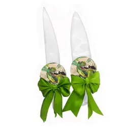 کارد و کفگیر تم دایناسور (تک قلم)