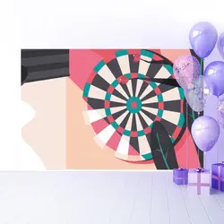 بنر تم تولد دارت