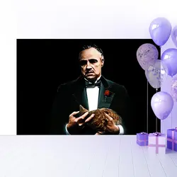 بنر تم تولد گادفادر