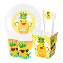 تم تولد آناناس سفارشی