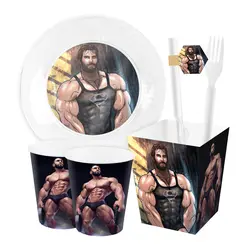 تم تولد بدنسازی سفارشی