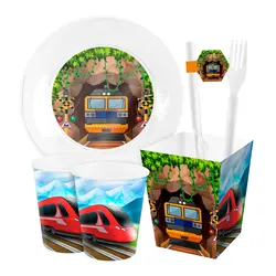 تم تولد قطار سفارشی