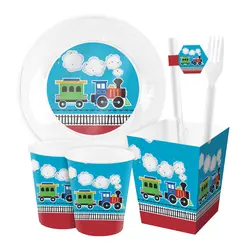 تم تولد قطار سفارشی