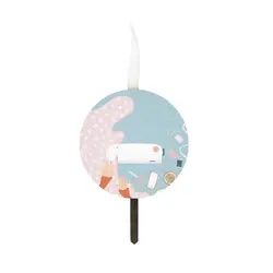 شمع تولد سفارشی خیاطی