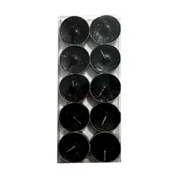 شمع وارمر اکلیلی مشکی