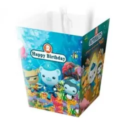 ظرف پاپ کرن تم اختانوردان (تک قلم)