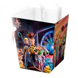 ظرف پاپ کرن تم داستان اسباب بازی ها (تک قلم)