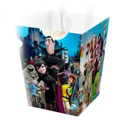 ظرف پاپ کرن تم هتل ترانسیلوانیا (تک قلم)