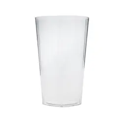 لیوان یکبار مصرف شفاف کوشا مدل لونا