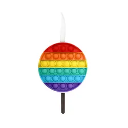 شمع تولد پاپ ایت سفارشی