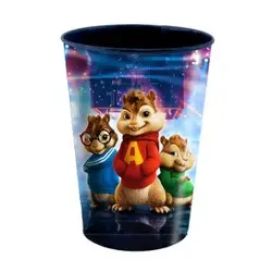 سطل پاپ کرن تم آلوین و سنجاب ها (تک قلم)