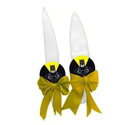 کارد و کفگیر تم بتمن (تک قلم)