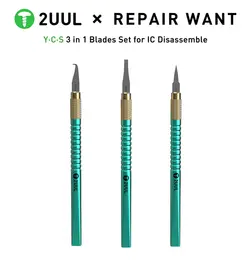 کاتر برداشت آی سی DA12 YCS 3 in 1 برند 2UUL * Repair Want
