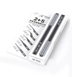 کاتر تعويض آی سی 18Kinds دو دسته