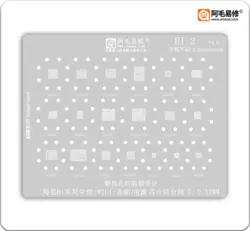 شابلون های تغدیه HiSilicon Hi:x برند AMAOE