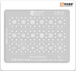 شابلون های تغدیه Qualcomm PM:x برند AMAOE