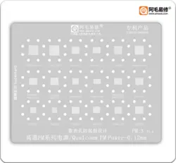 شابلون های تغدیه Qualcomm PM:x برند AMAOE