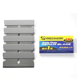 تیغ تعویض گلس و السیدی Mechanic FR1