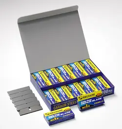 تیغ تعویض گلس و السیدی Mechanic FR1