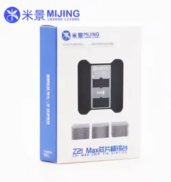 شابلون مگنتی CPU آیفون Mijing Z21 MAX