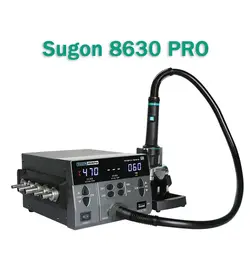 هیتر دیجیتال سوگون مدل SUGON 8630 Pro