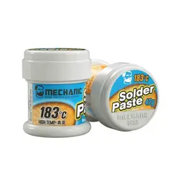خمیر قلع مکانیک Mechanic XGSP50 183°C (جدید)