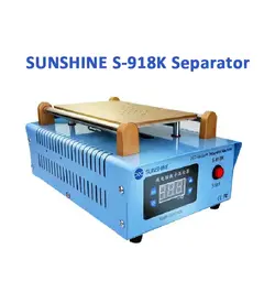 سپراتور 8.5 اینچ سانشاین Sunshine S-918K