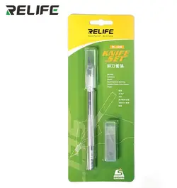 کاتر قلمی ریلایف Relife RL-101E