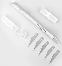 کاتر قلمی ریلایف Relife RL-101E