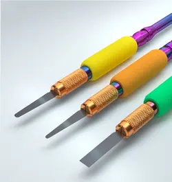 ست کاتر MIJING Phantom Aluminum Alloy