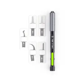 ست کاتر و تيغ تعويض آي سي Fae-Train