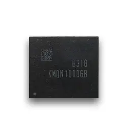 آی سی هارد KMQN10006B-B318