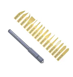 ست کاتر و تیغه کیانلی QianLi 011