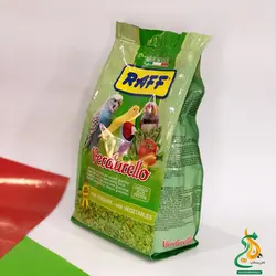 خوراک نرم سبزیجات(RAFF VERDURELLO)