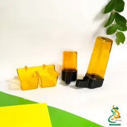 ست آبخوری و دانخوری