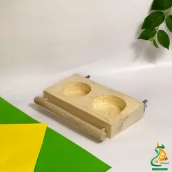 دانخوری دو حفره