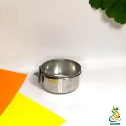 ظرف دانخوری آلومینیومی