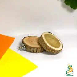 نشیمن کالباسی طبیعی