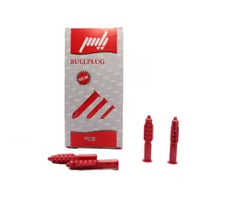 رولپلاک لبه دار 7 سانت(بسته 40 تایی) برند یاسر