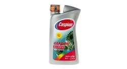 واسکازین(روغن گیربکس) مدل GL4 85WL140 یک لیتری شرکت کاسپین