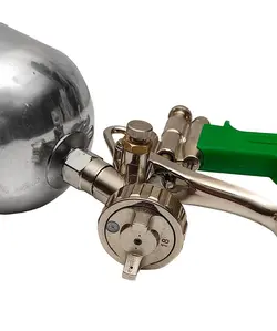 پیستوله رنگ کاسه فلزی طرح آسترو مدل E70 برند اکو EKO