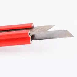 کاتر (موکت بر) آلومینیومی دو طرفه برند A.T.T